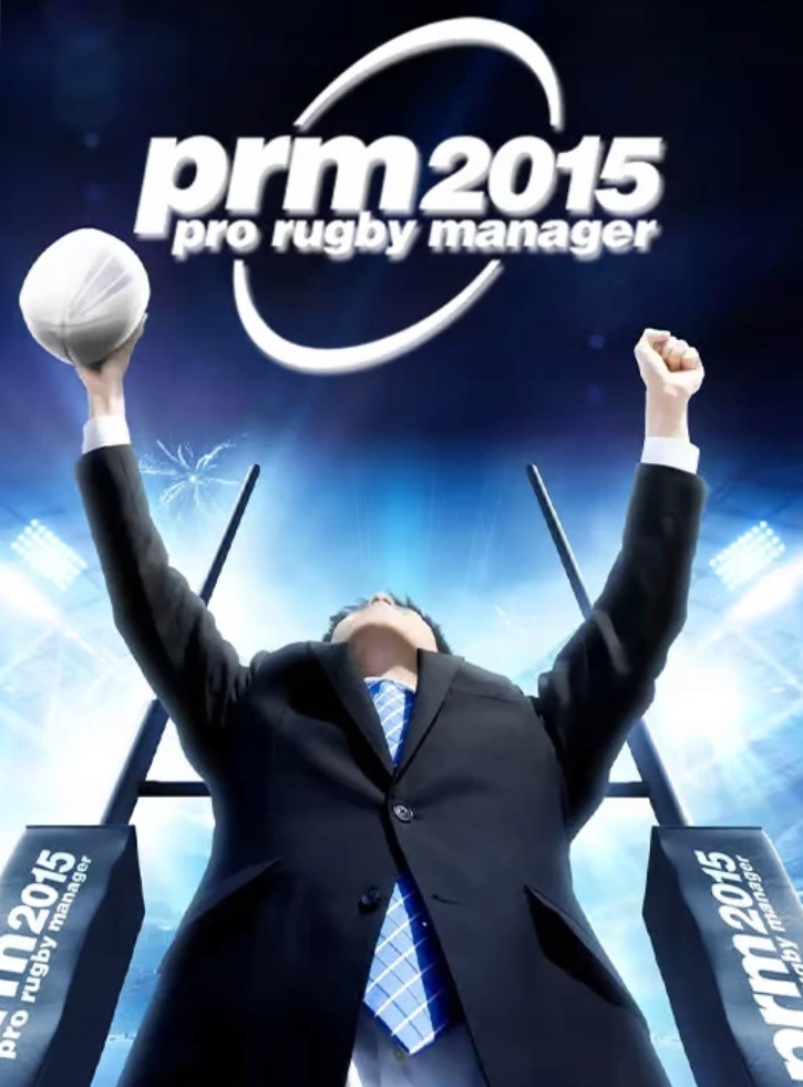 Pro Rugby Manager 2015